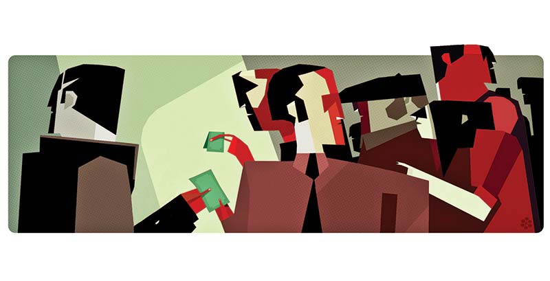 Corrupción, divino tesoro