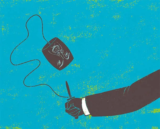 Donde se dice lo que no se dice