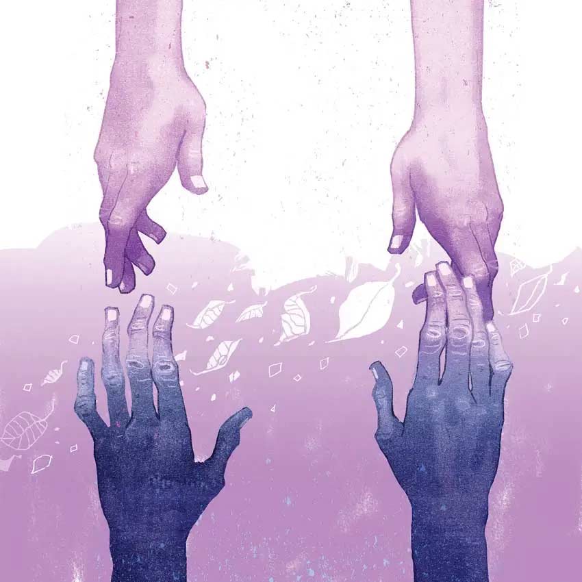 La religiosidad del leproso